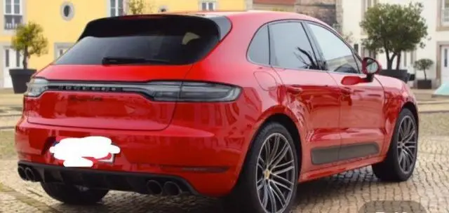 Porsche Macan Base BS6 2021