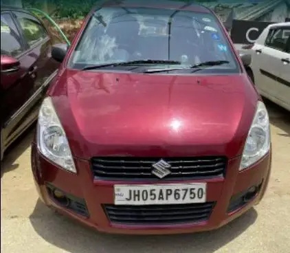 Maruti Suzuki Ritz VXi 2012