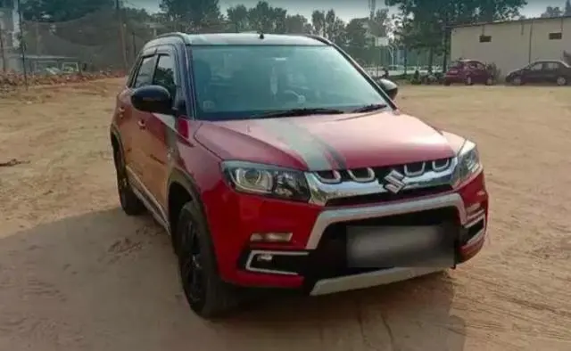 Maruti Suzuki Vitara Brezza ZDi 2019