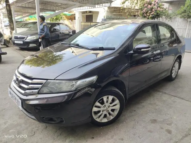 Honda City V MT 2013
