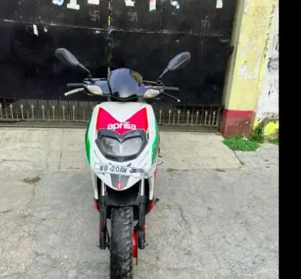 Aprilia SR 150 2017