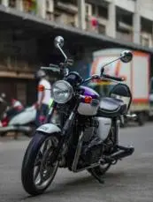 Triumph Bonneville T100 900cc 2015