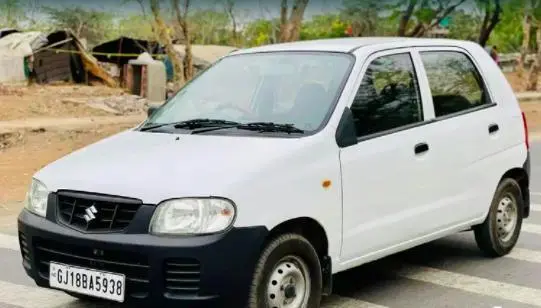 Maruti Suzuki Alto LXi BS-IV 2012