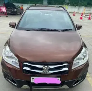 Maruti Suzuki S-Cross Sigma 1.3 2016