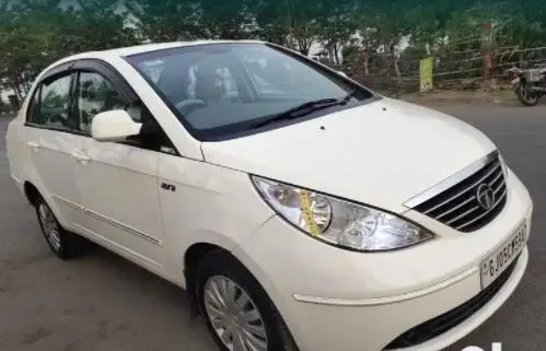 Tata Manza Aura ABS Quadrajet BS-IV 2010
