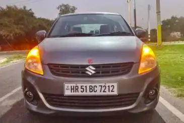 Maruti Suzuki Swift DZire LDi 2014