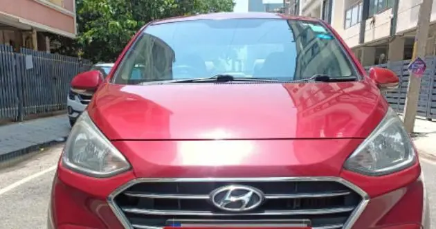 Hyundai Xcent SX 1.1 CRDi 2017