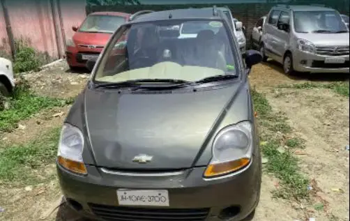 Chevrolet Spark LT 1.0 2012