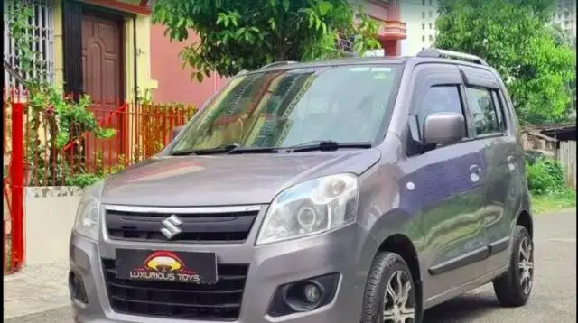 Maruti Suzuki Wagon R VXi AMT 2016