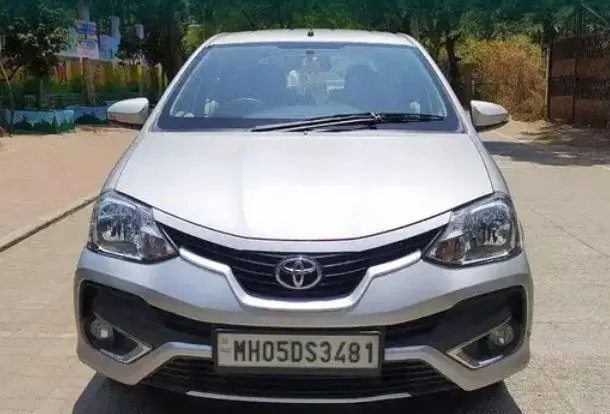 Toyota Etios Liva VX 2018