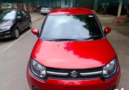 Maruti Suzuki Ignis Delta 1.2 MT 2017