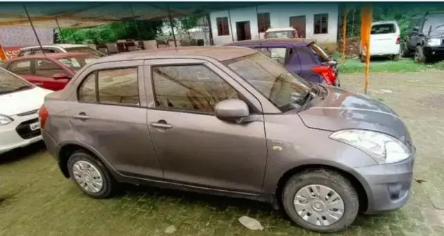 Maruti Suzuki Swift DZire LDi 2014