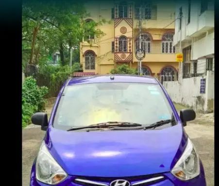 Hyundai Eon Era + AirBag 2017
