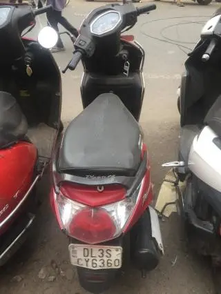 Hero Pleasure 100cc 2015