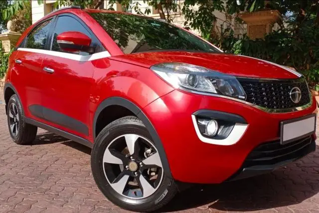 Tata Nexon XZA Plus Petrol 2019