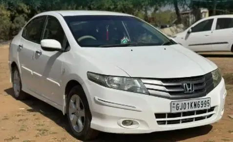 Honda City V 2011