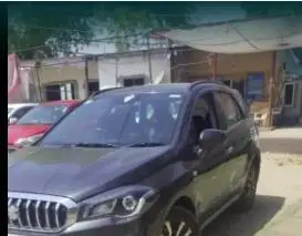 Maruti Suzuki S-Cross Alpha 1.3 2016