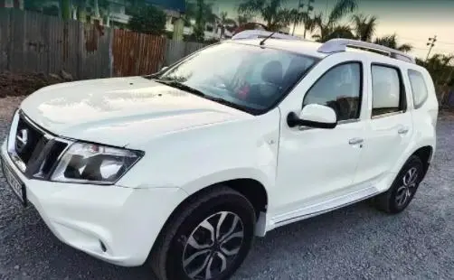 Nissan Terrano XL D PLUS 2014