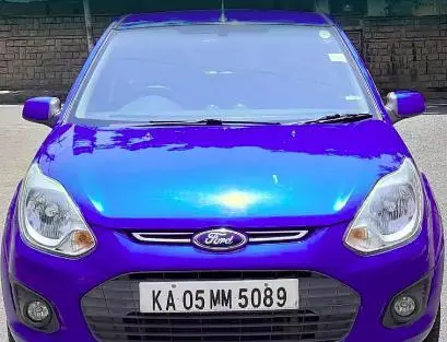 Ford Figo 1.4 TDCI TITANIUM 2013