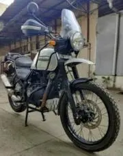 Royal Enfield Himalayan 410cc 2019