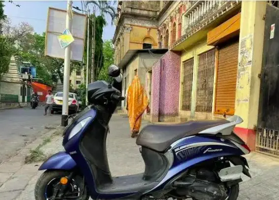 Yamaha Fascino 125cc Disc BS6 2020