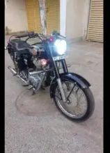 Royal Enfield Standard 350cc 2011
