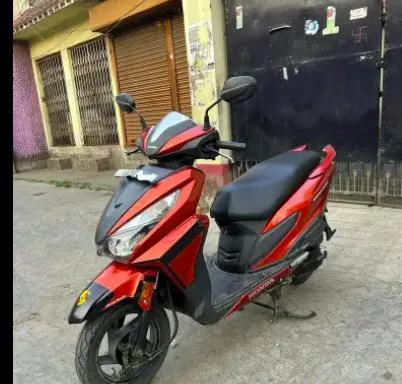 Honda Grazia 125cc DLX 2018