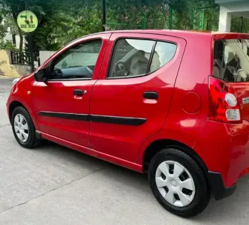 Maruti Suzuki A-star Vxi AT 2012