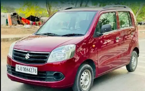 Maruti Suzuki Wagon R LXi 2011