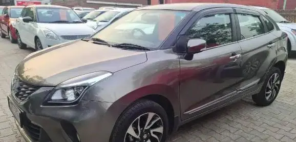 Maruti Suzuki Baleno Zeta 1.2 2021