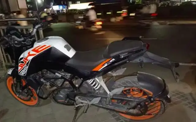 KTM Duke 125cc 2019