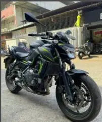 Kawasaki Z650 2020