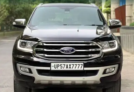 Ford Endeavour Titanium Plus 2.0 4x4 AT BS6 2020
