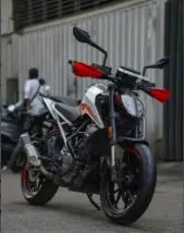 KTM Duke 390cc BS6 2021