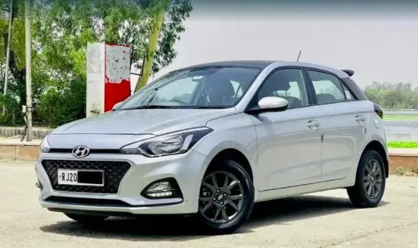 Hyundai Elite i20 Sportz Plus 1.2 2019