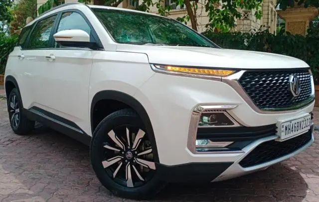 MG Hector Smart Hybrid 1.5 Petrol 2020