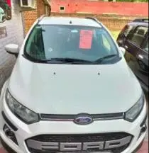 Ford EcoSport Titanium 1.5L Ti-VCT AT 2014
