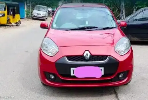 Renault Pulse RXZ DIESEL 2015