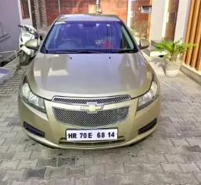 Chevrolet Cruze LT 2010