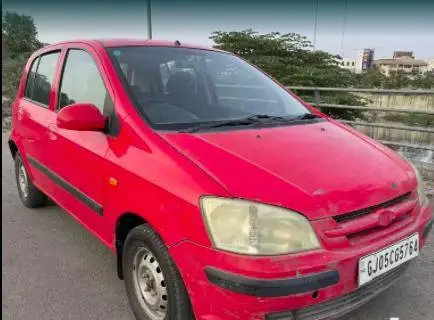 Hyundai Getz GLX 2006
