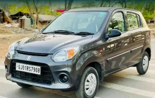 Maruti Suzuki Alto 800 LXi 2016