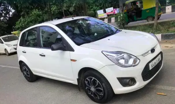 Ford Figo ZXI DURATEC 1.2 2014