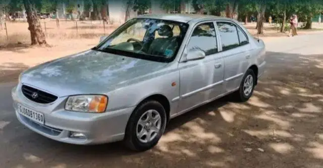 Hyundai Accent Executive 2009