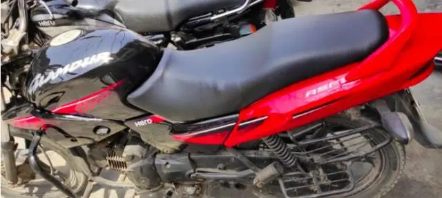 Hero Glamour 125cc 2012