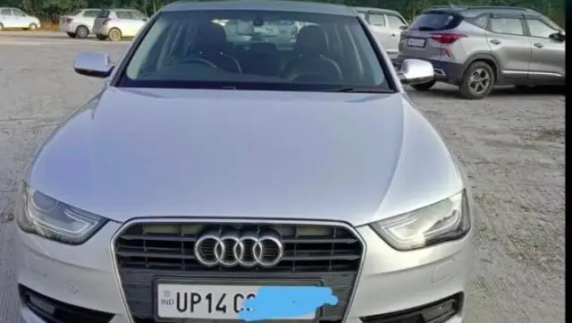 Audi A4 2.0 TDI 2013