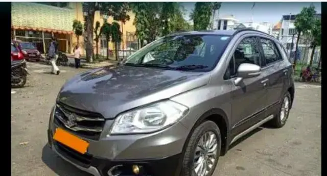 Maruti Suzuki S-Cross Zeta 1.6 2017