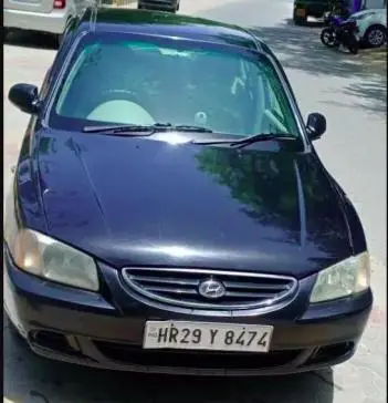 Hyundai Accent GLE CNG 2010