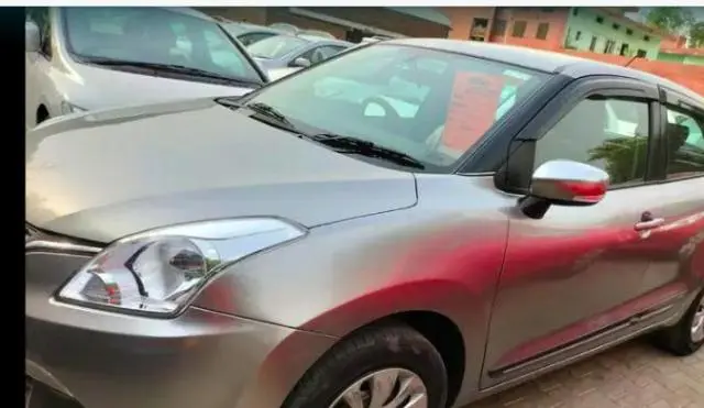 Maruti Suzuki Baleno Delta 1.3 2015