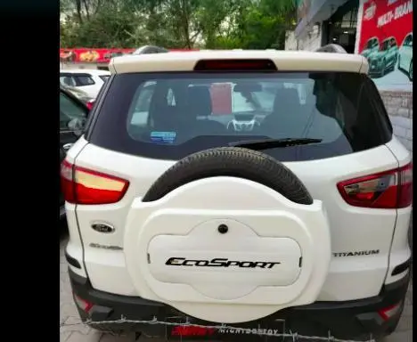 Ford EcoSport Titanium 1.5L Ti-VCT AT 2014