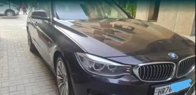 BMW 3 Series GT 320d Luxury Line 2015